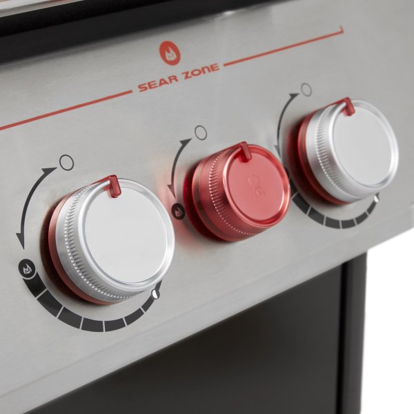 Weber Gasgrill Genesis E-435